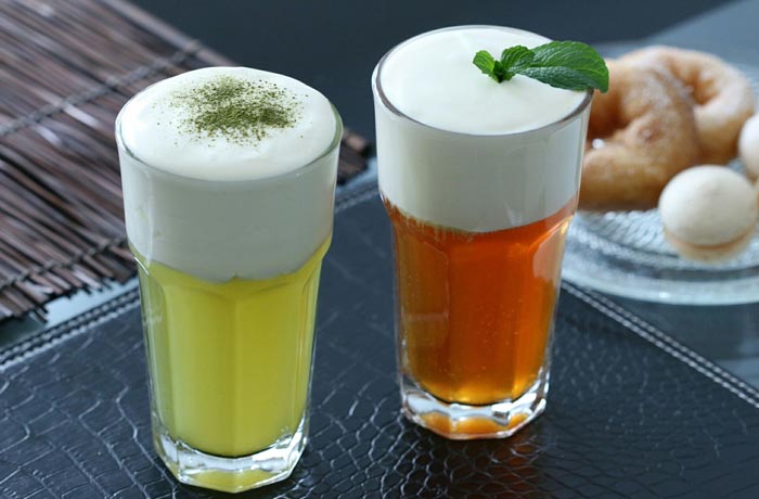 五龙口镇奶盖茶培训