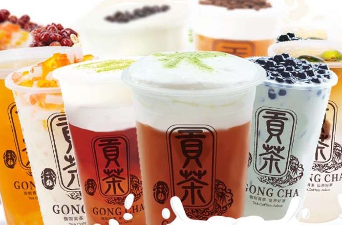 五龙口镇贡茶培训